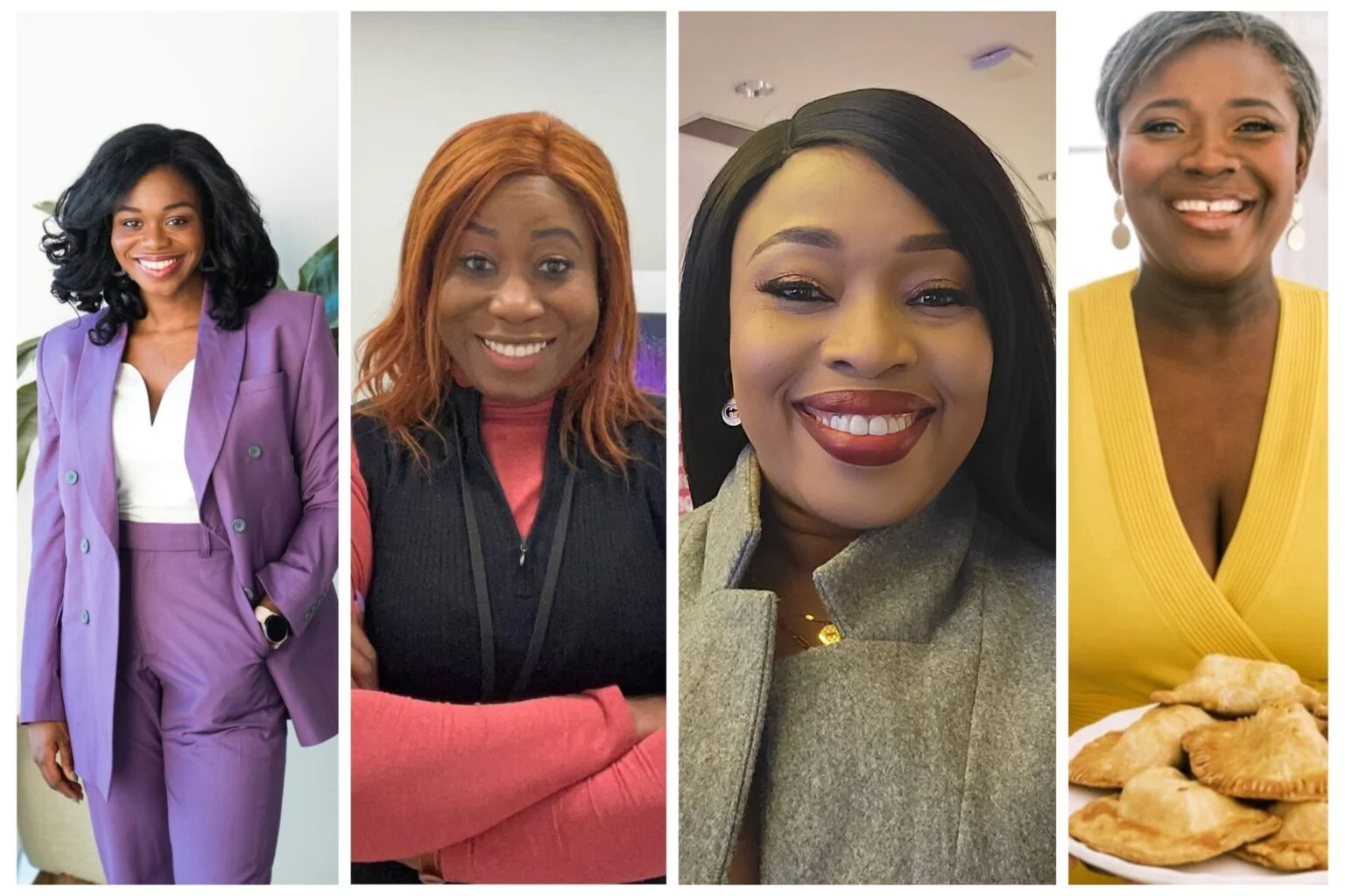 20 Black Female Entrepreneurs — Canada's Total Mom Pitch Semifinalist