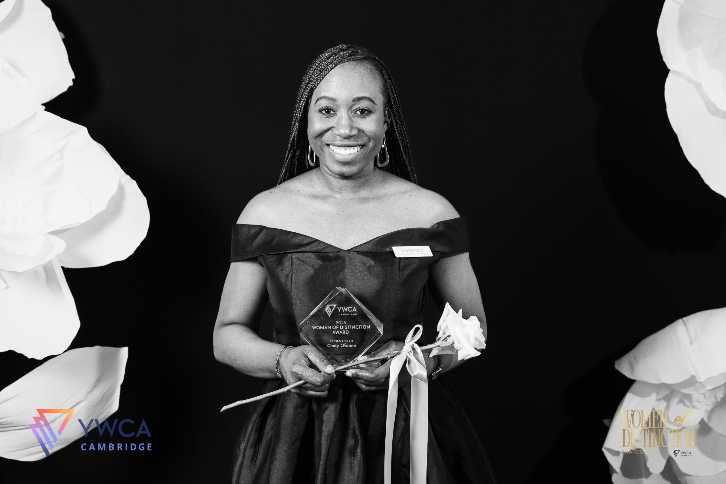 Women of Distinction Award