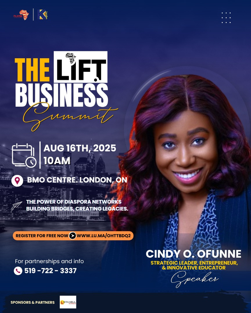 The LIFT Business Summit – Speaker