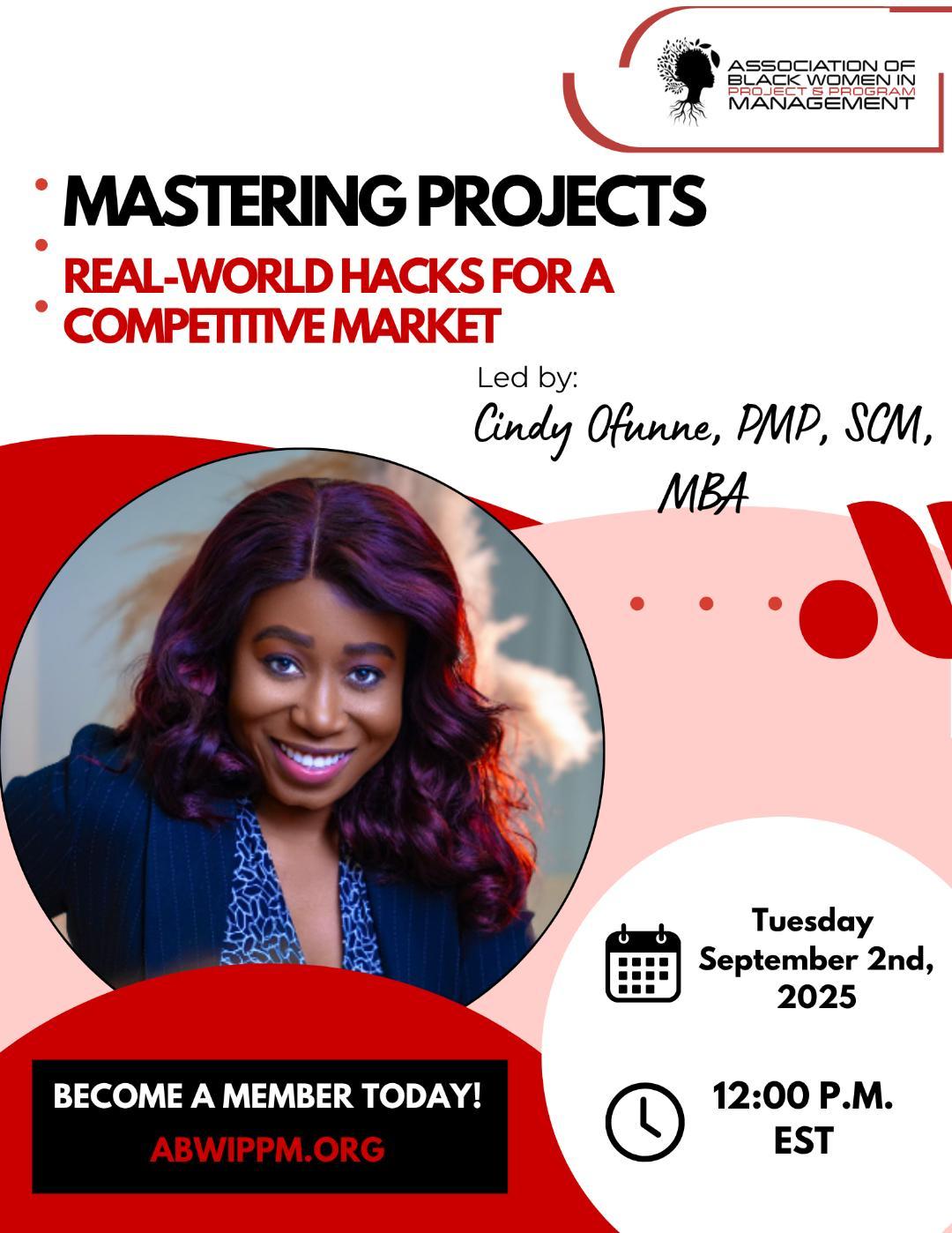 Mastering Projects – Real-World Hacks for a Competitive Market